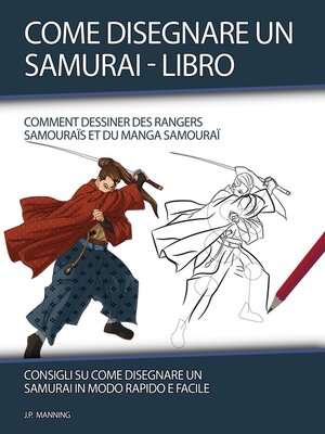 cover image of Come Disegnare un Samurai--Libro